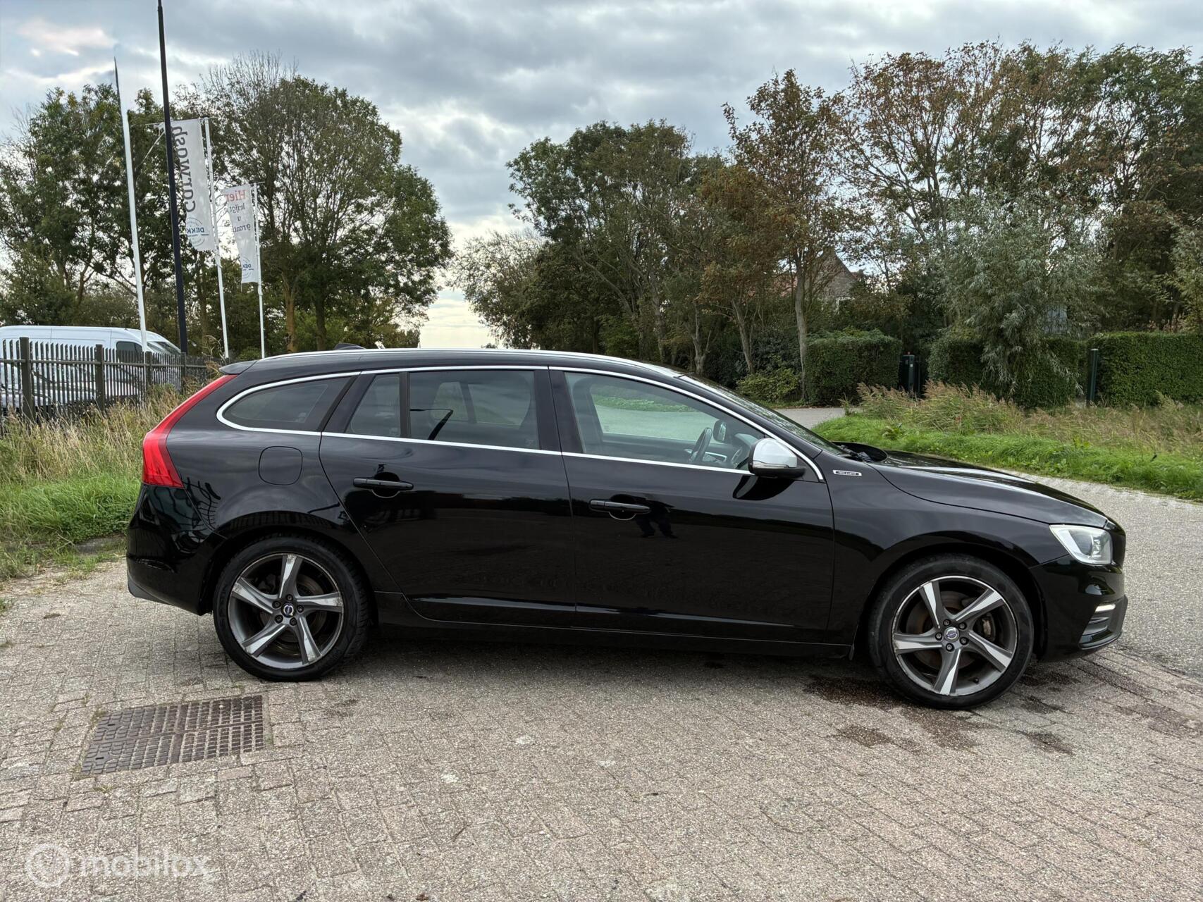 Foto van Volvo V60 Twin Engine