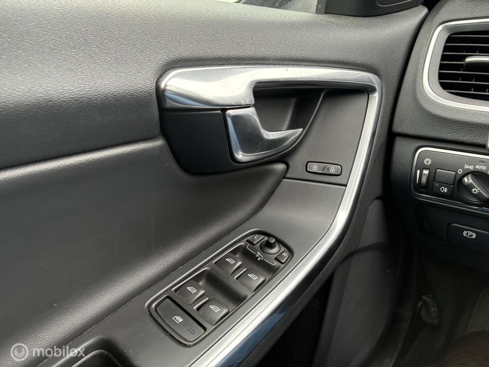 Foto van Volvo V60 Twin Engine