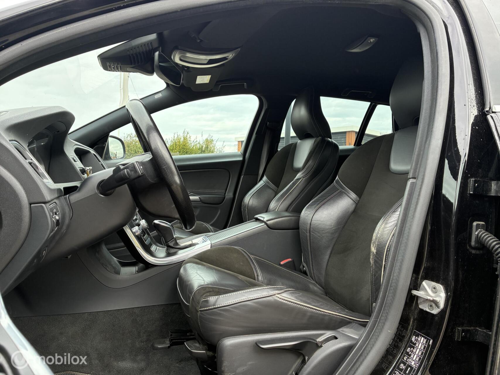 Foto van Volvo V60 Twin Engine