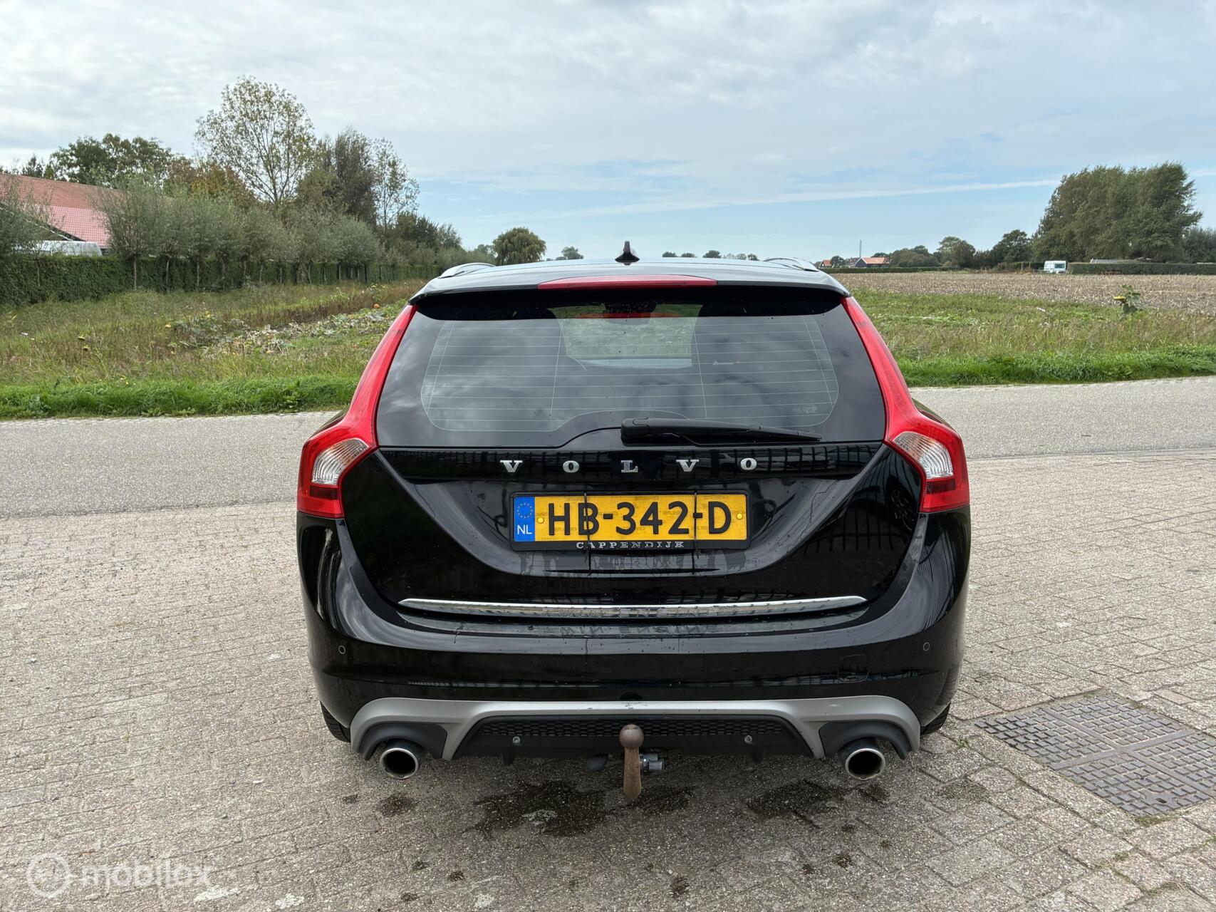 Foto van Volvo V60 Twin Engine