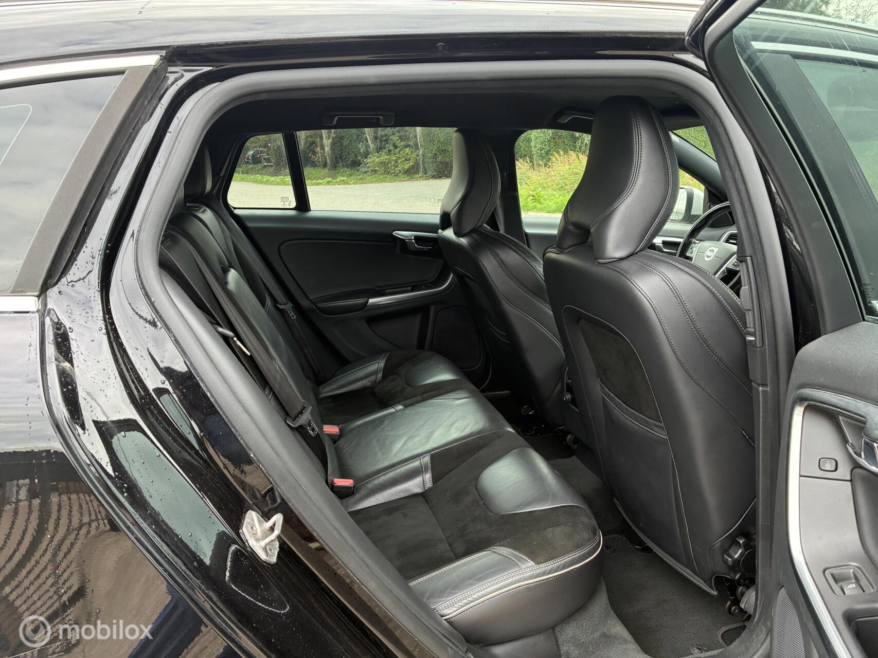 Foto van Volvo V60 Twin Engine