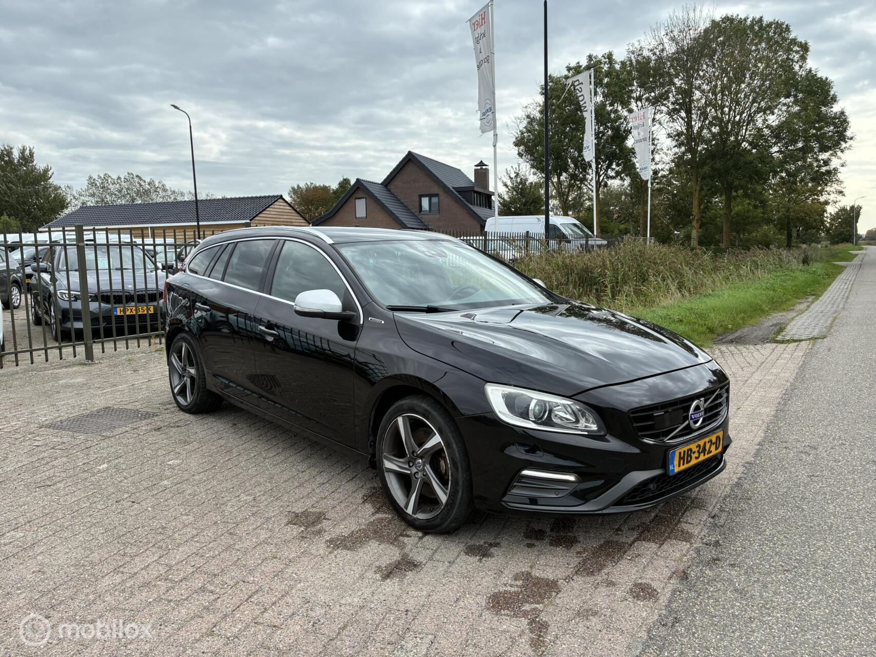 Foto van Volvo V60 Twin Engine