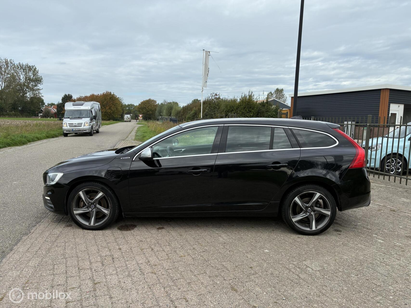 Foto van Volvo V60 Twin Engine