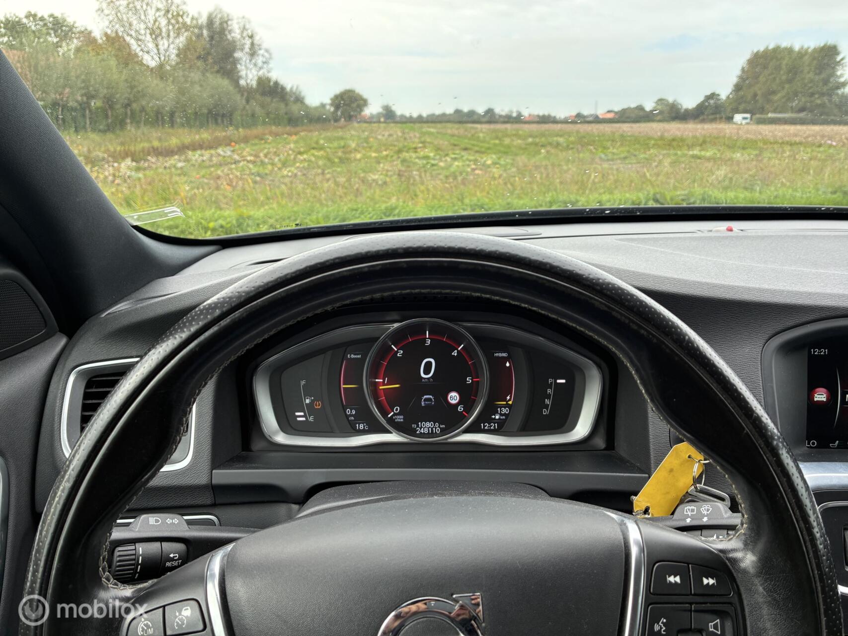 Foto van Volvo V60 Twin Engine