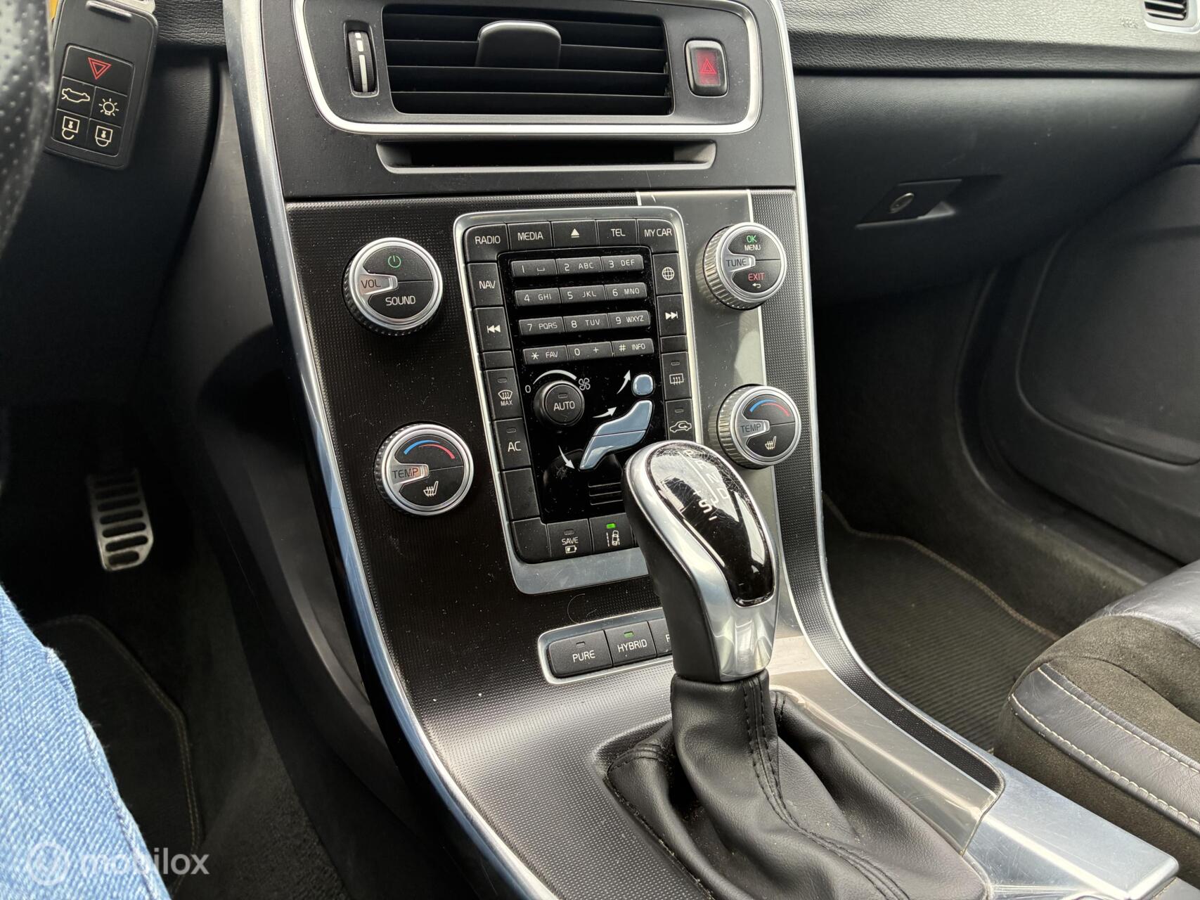 Foto van Volvo V60 Twin Engine