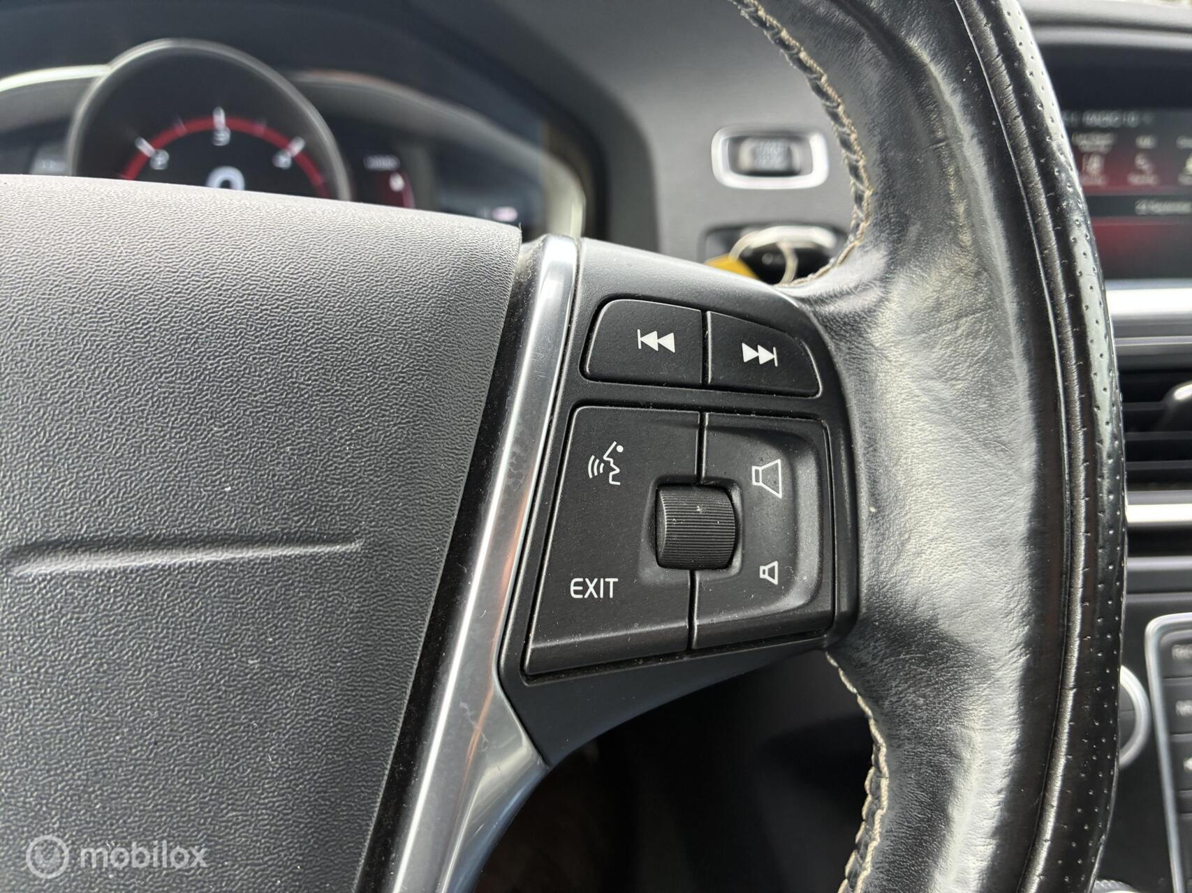 Foto van Volvo V60 Twin Engine
