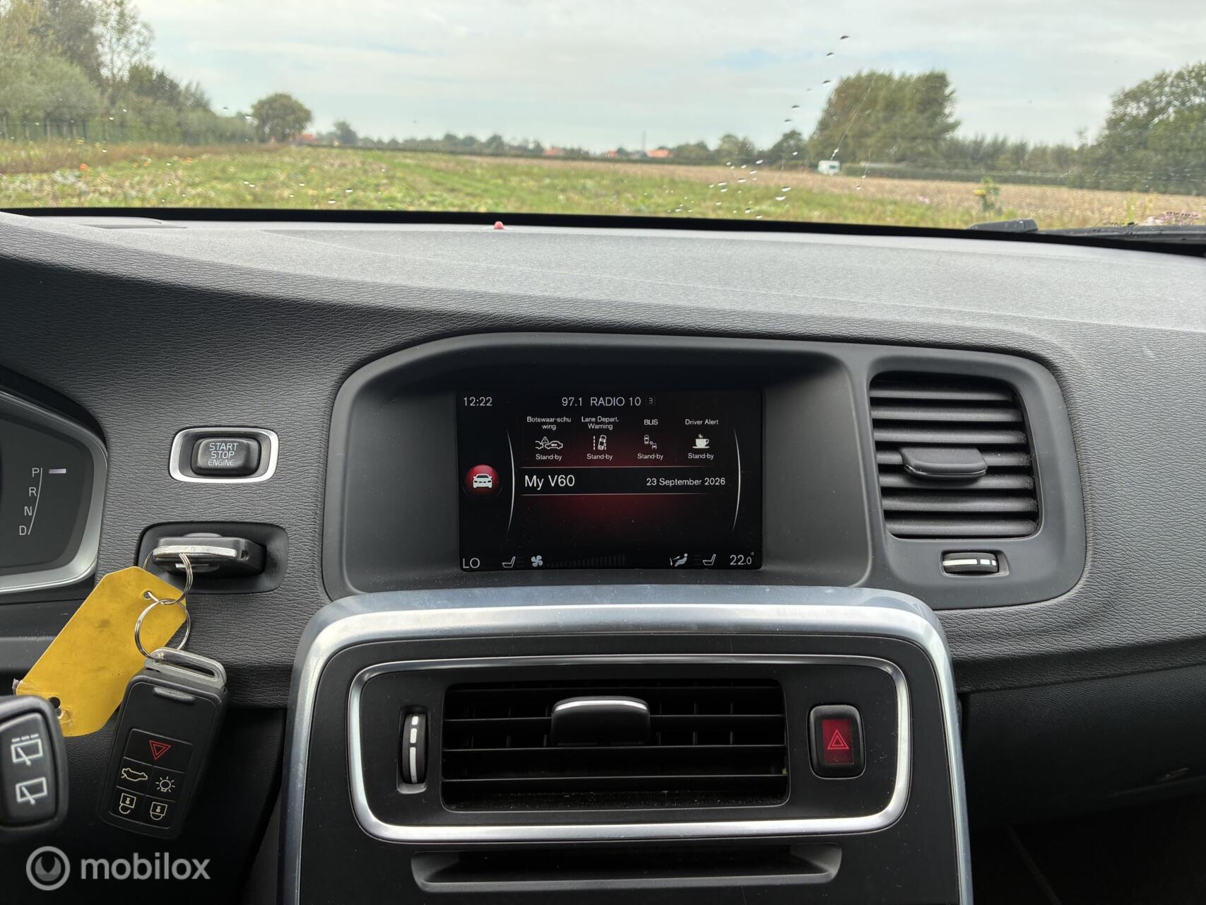 Foto van Volvo V60 Twin Engine