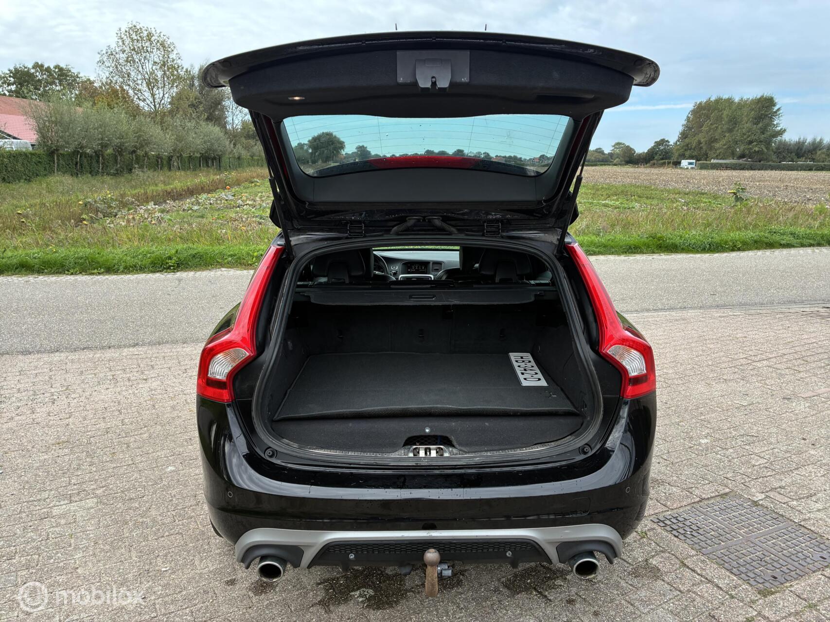 Foto van Volvo V60 Twin Engine