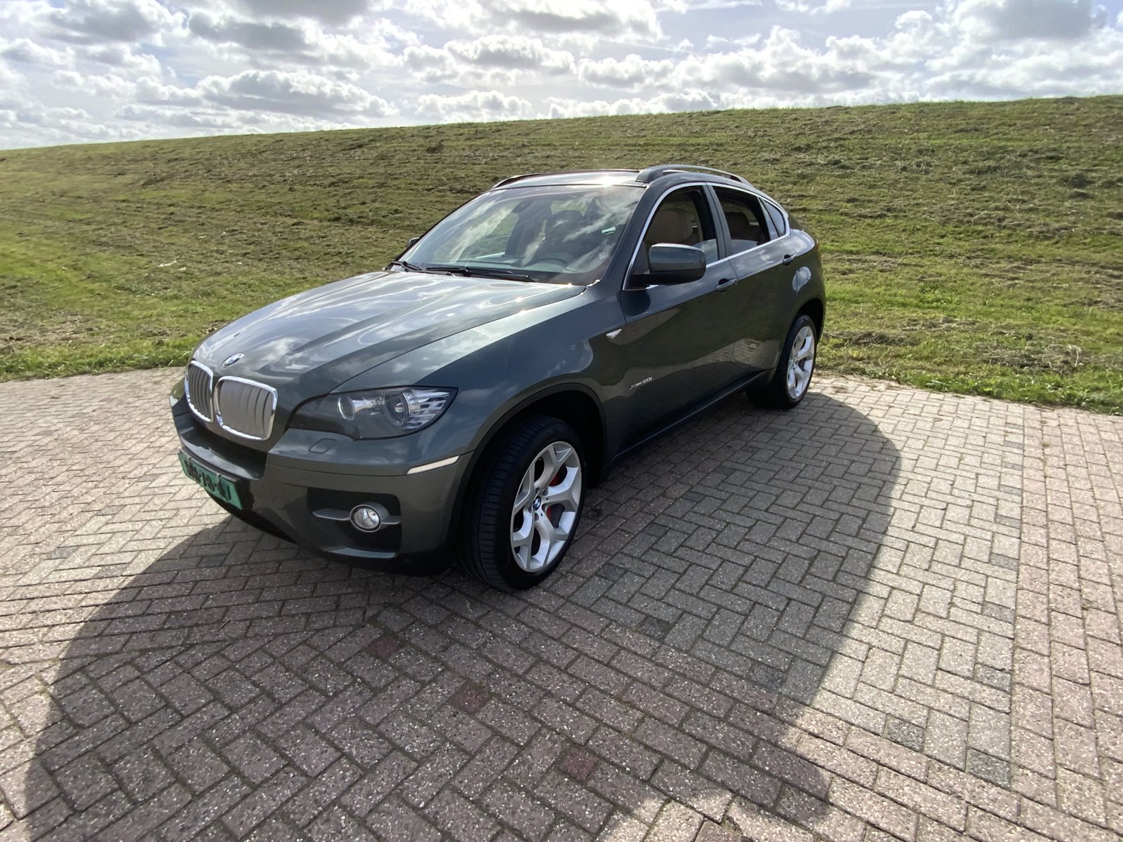 Inspectiefoto van BMW X6