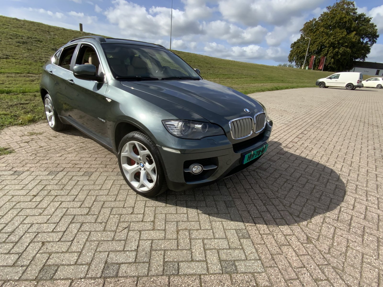 Inspectiefoto van BMW X6