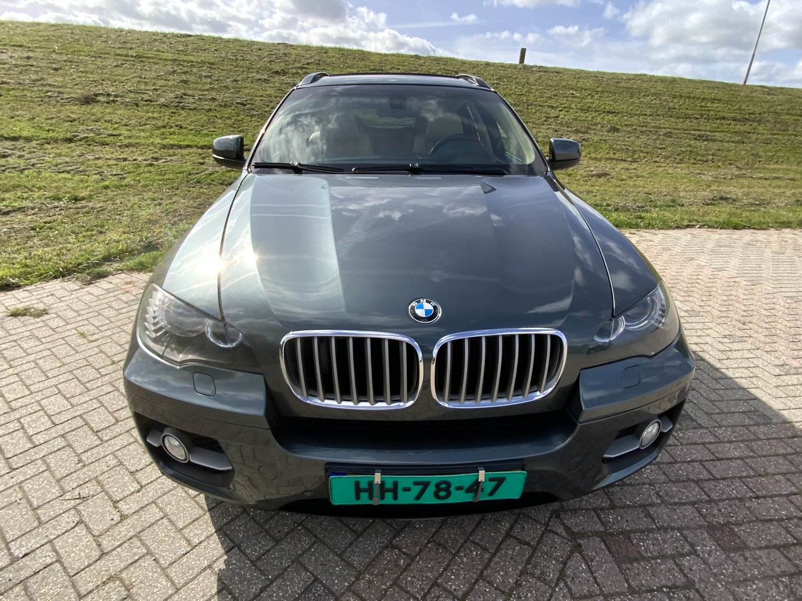 Inspectiefoto van BMW X6