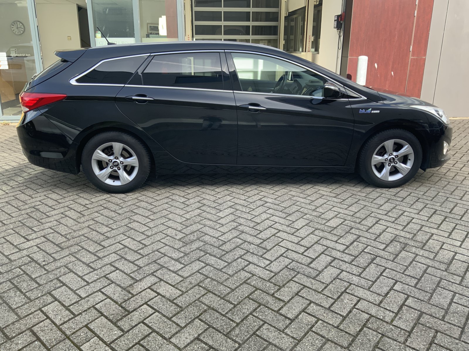 Inspectiefoto van Hyundai I40 Wagon
