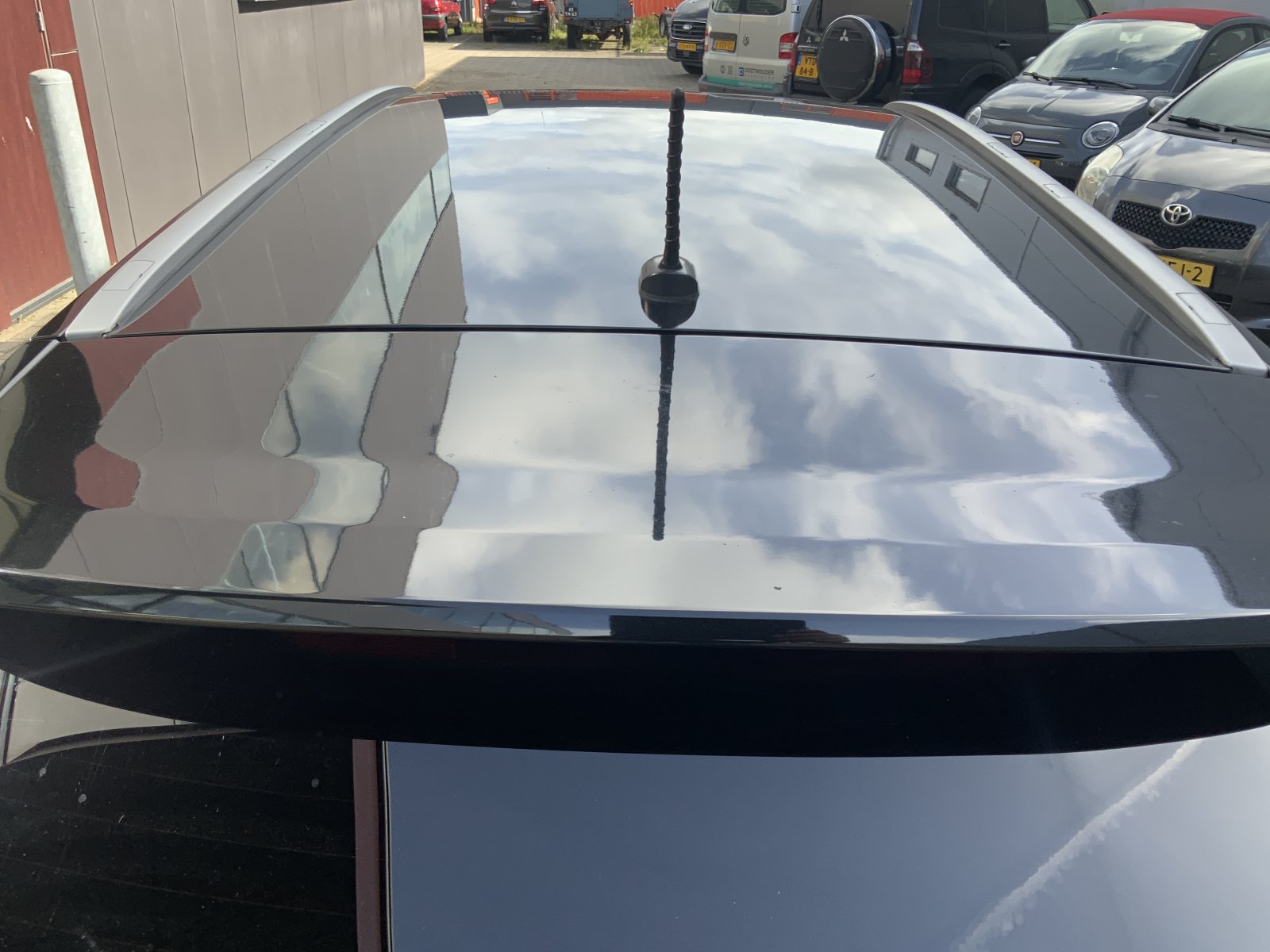 Inspectiefoto van Hyundai I40 Wagon