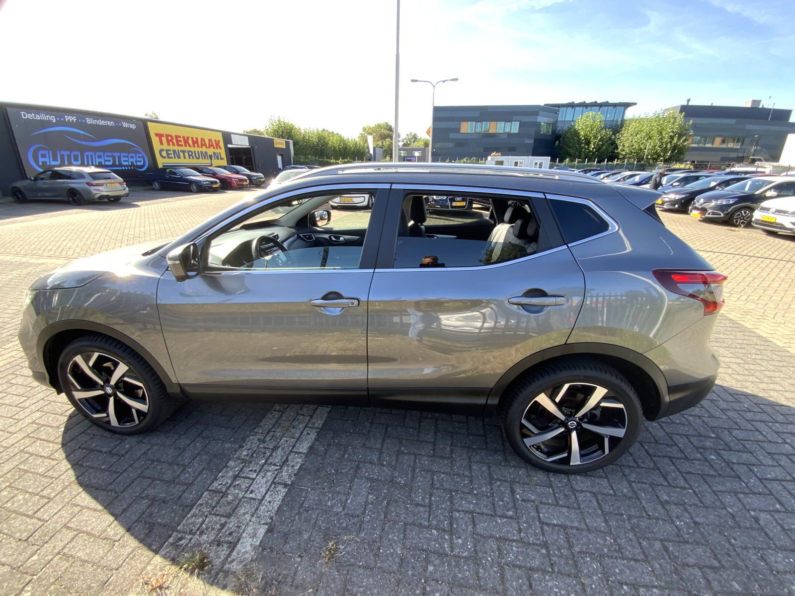 Inspectiefoto van Nissan Qashqai