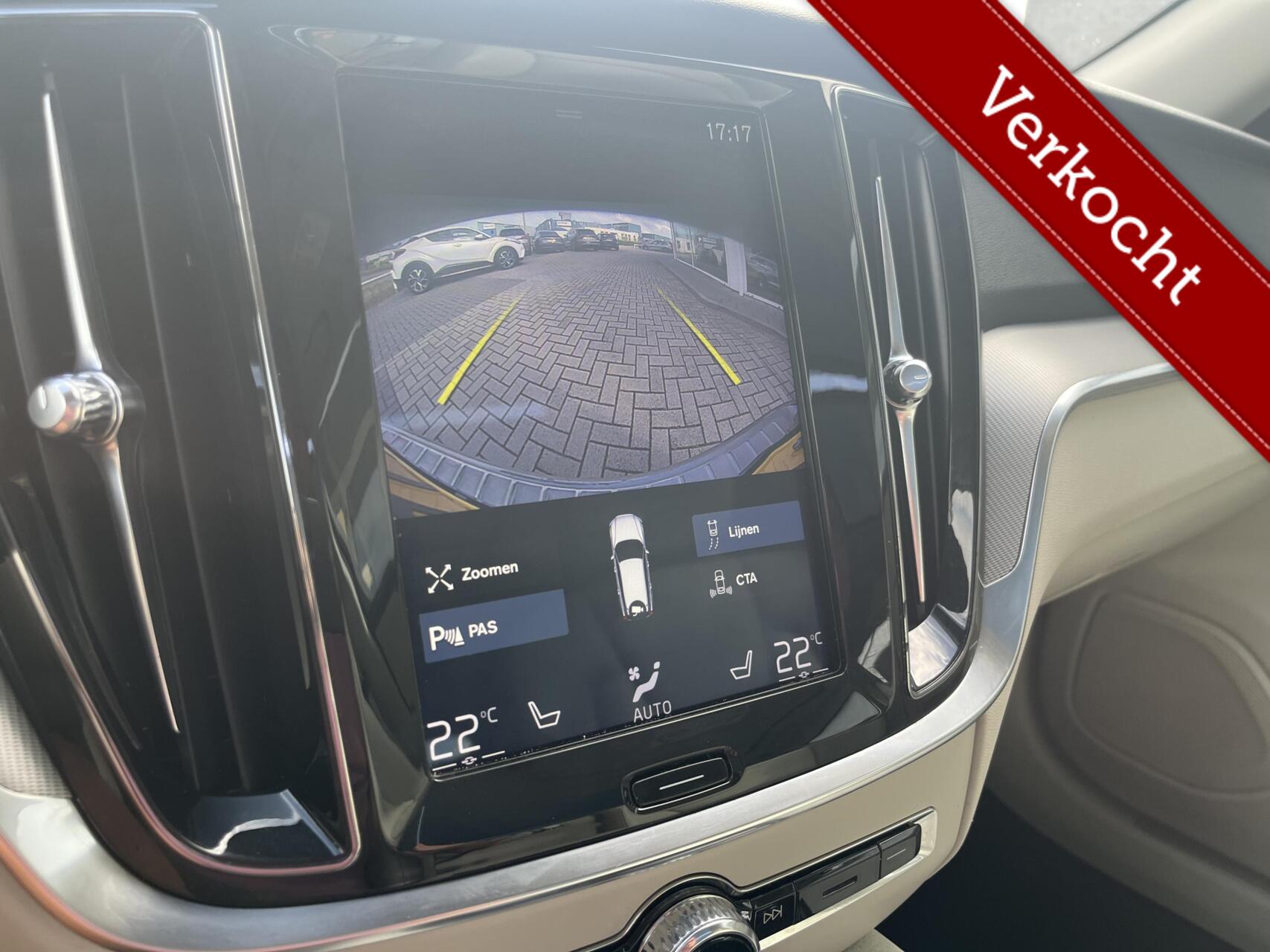 Foto van Volvo V60 T8 Twin Engine