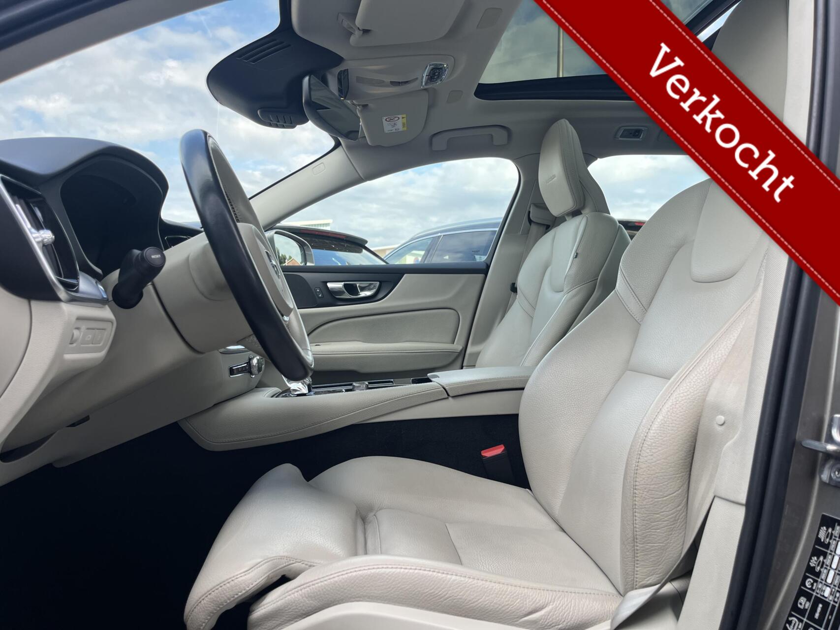 Foto van Volvo V60 T8 Twin Engine