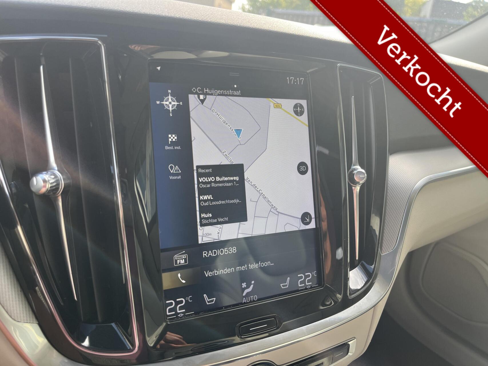 Foto van Volvo V60 T8 Twin Engine