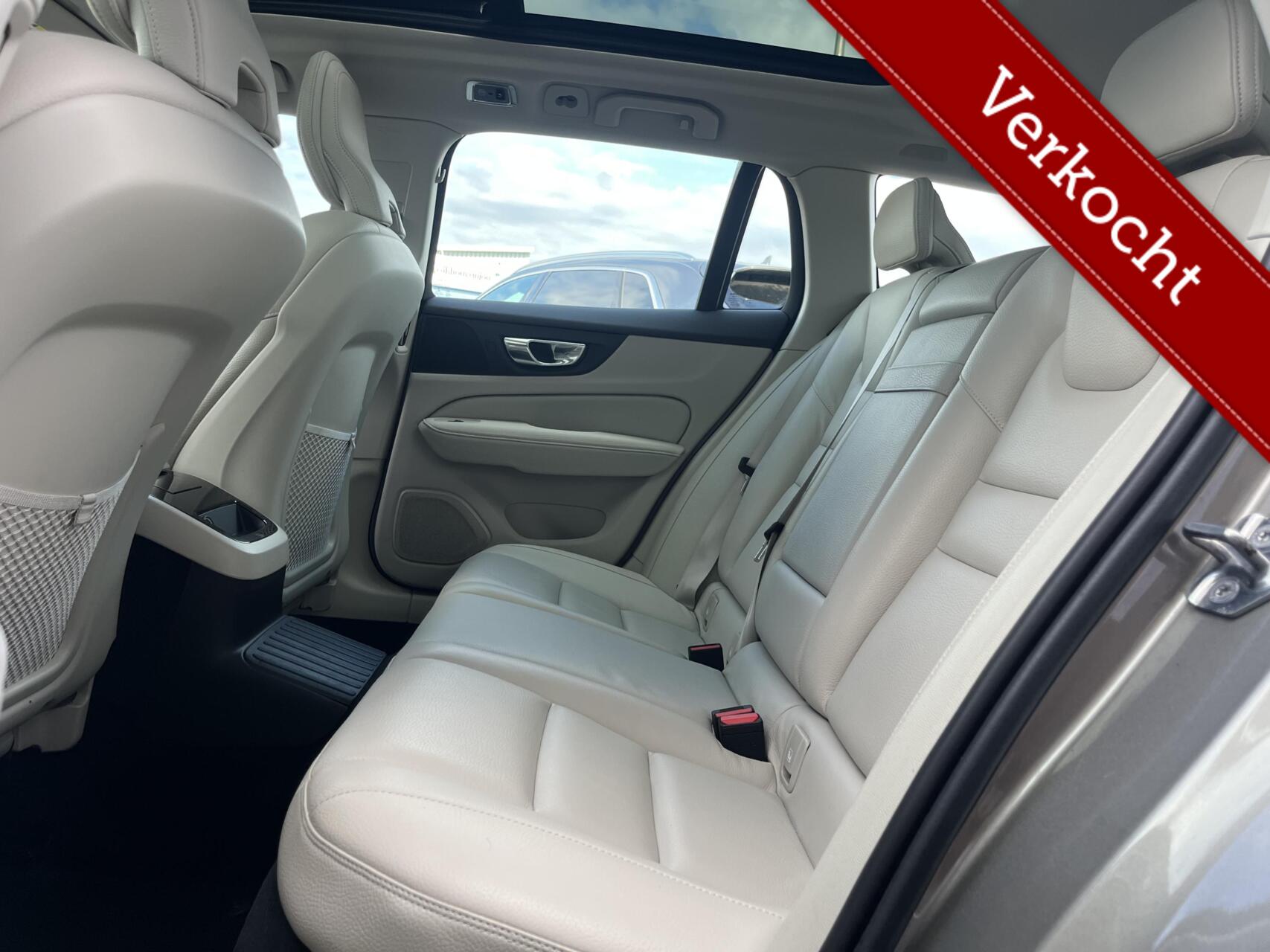 Foto van Volvo V60 T8 Twin Engine