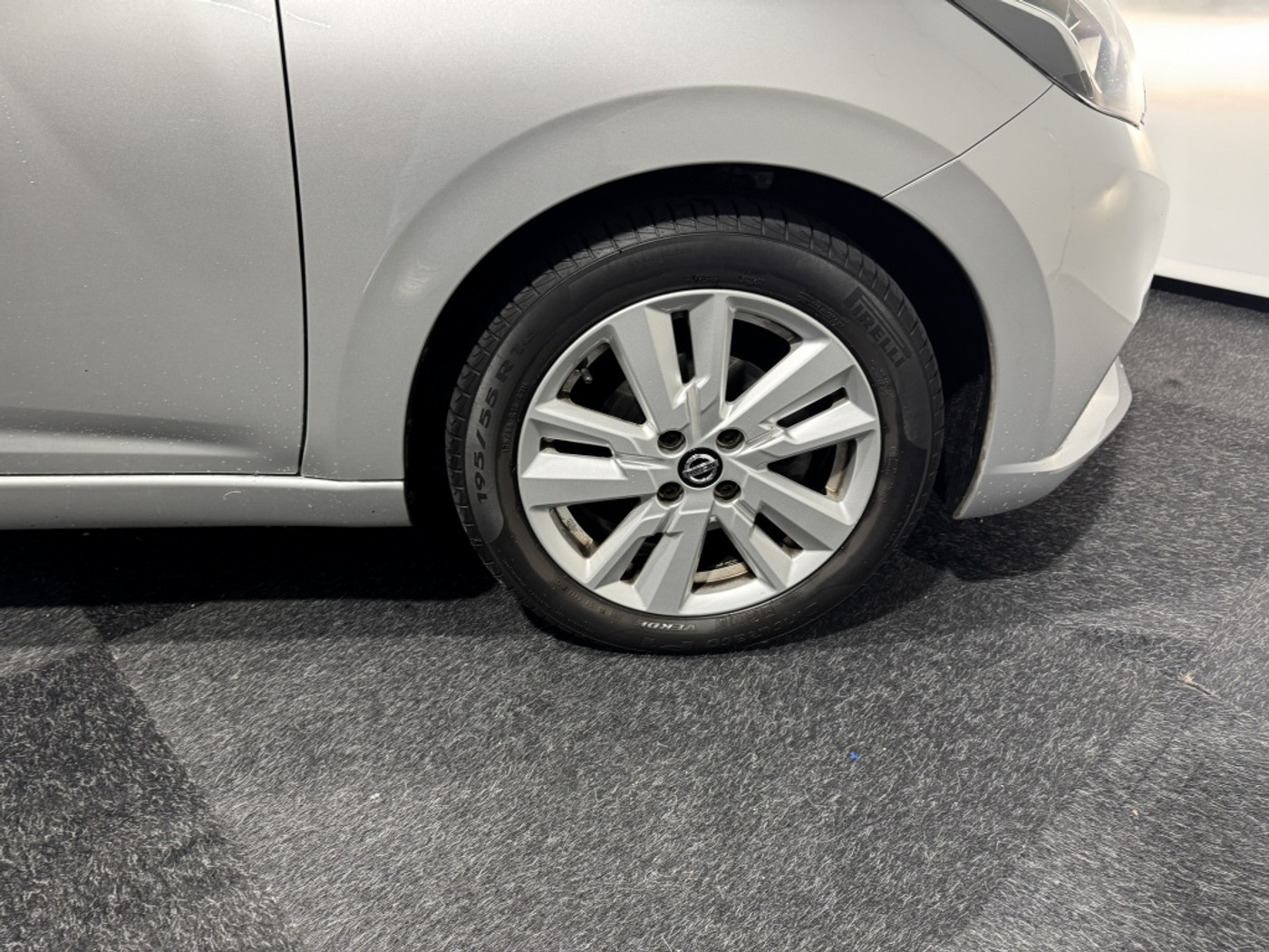 Foto van Nissan Nissan Micra