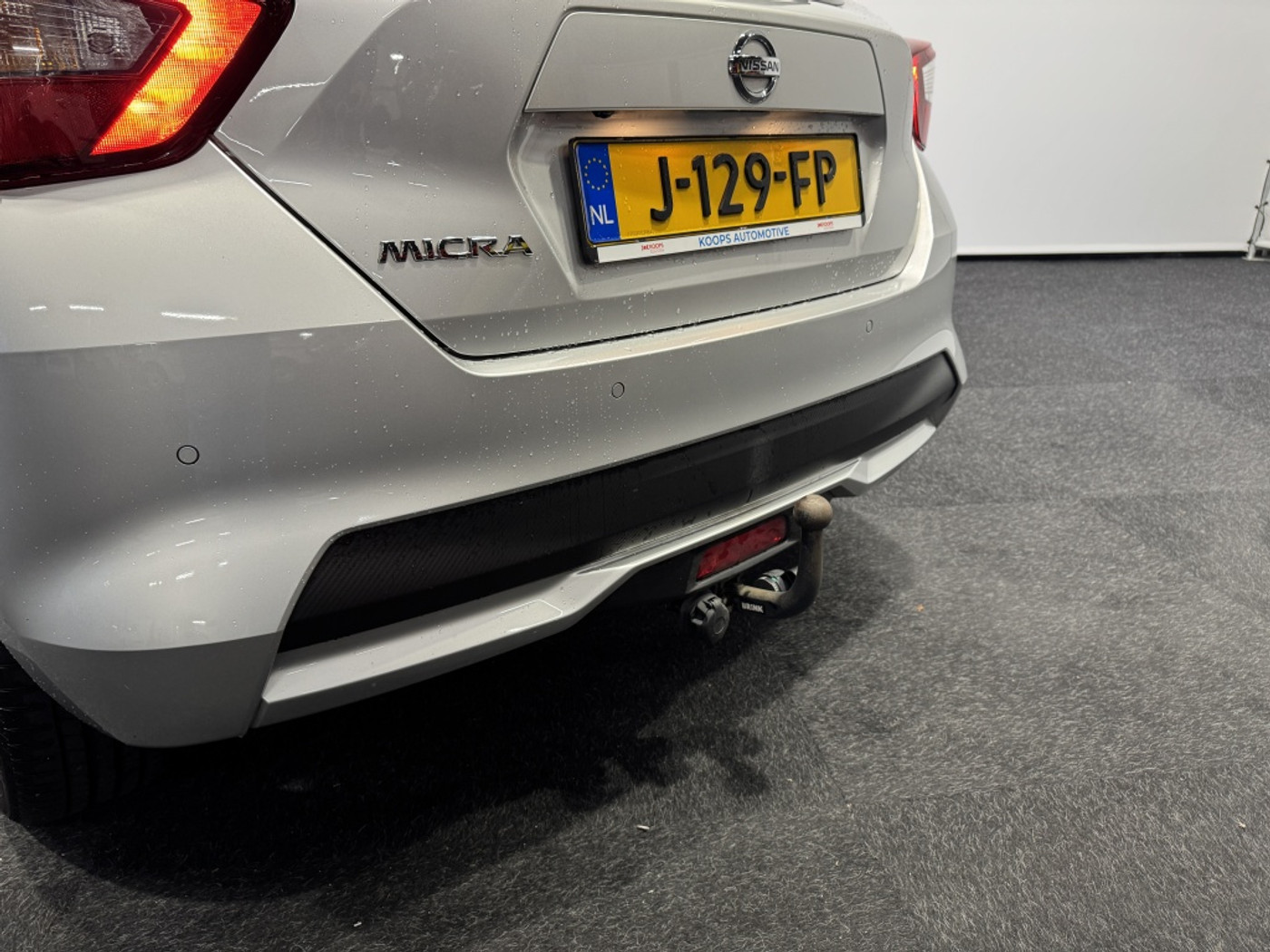 Foto van Nissan Nissan Micra