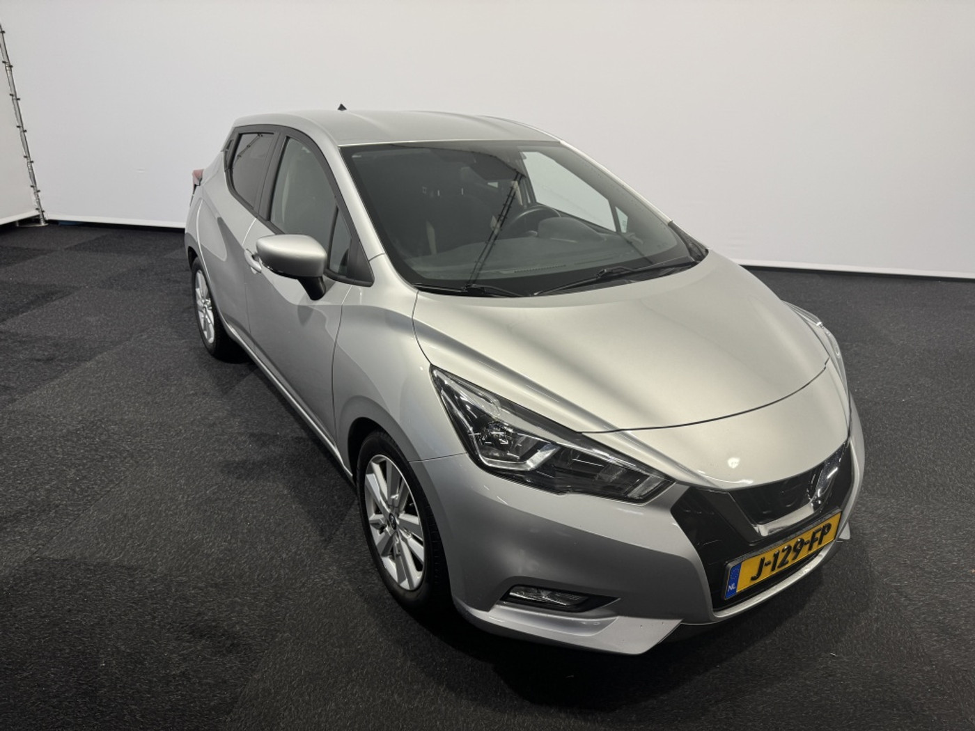 Foto van Nissan Nissan Micra