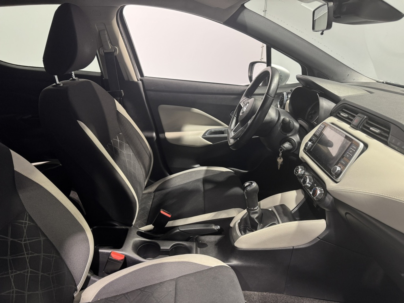 Foto van Nissan Nissan Micra