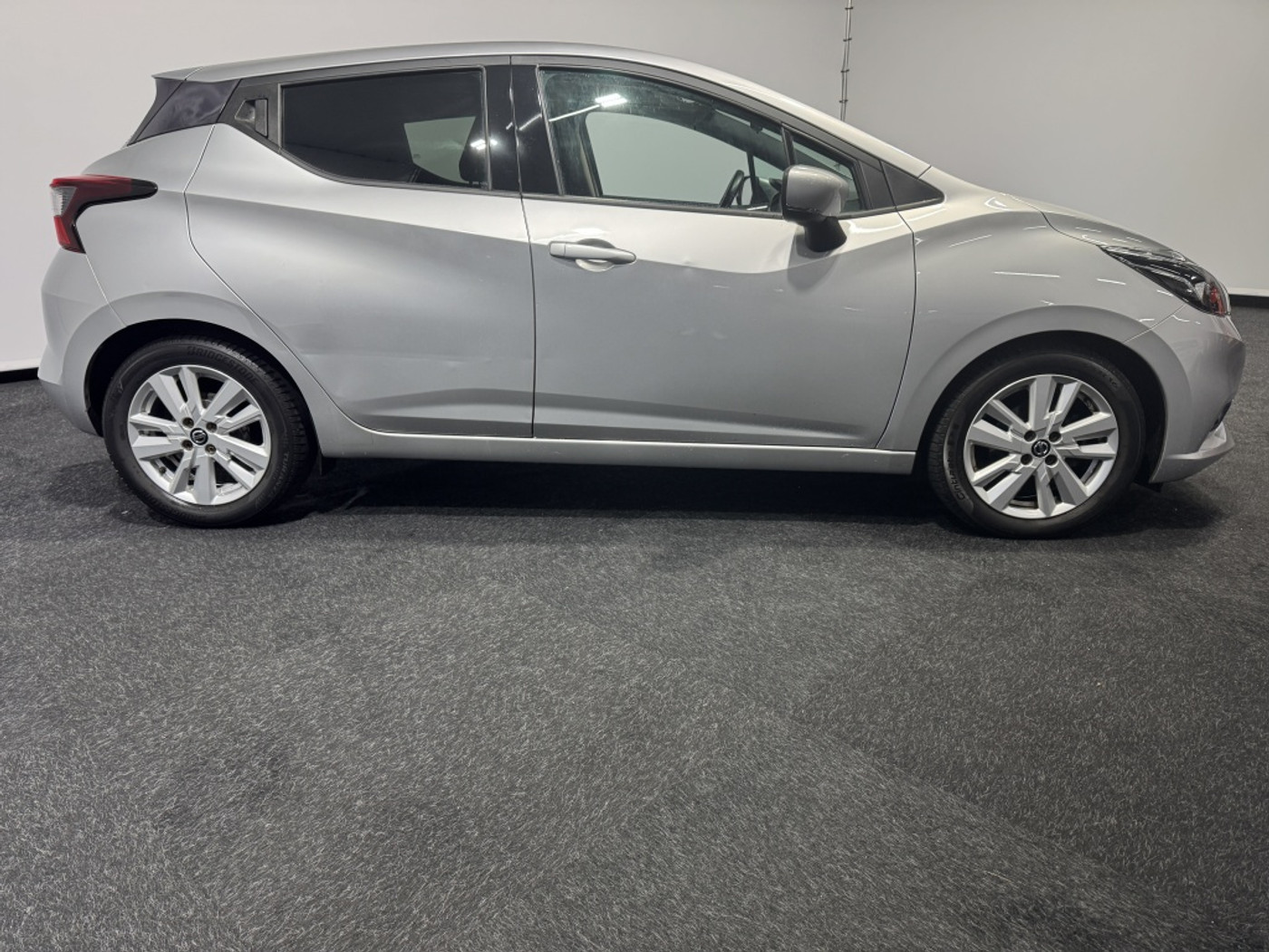 Foto van Nissan Nissan Micra