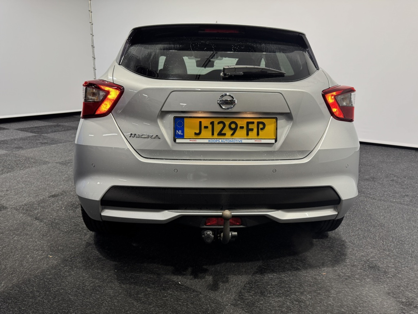 Foto van Nissan Nissan Micra