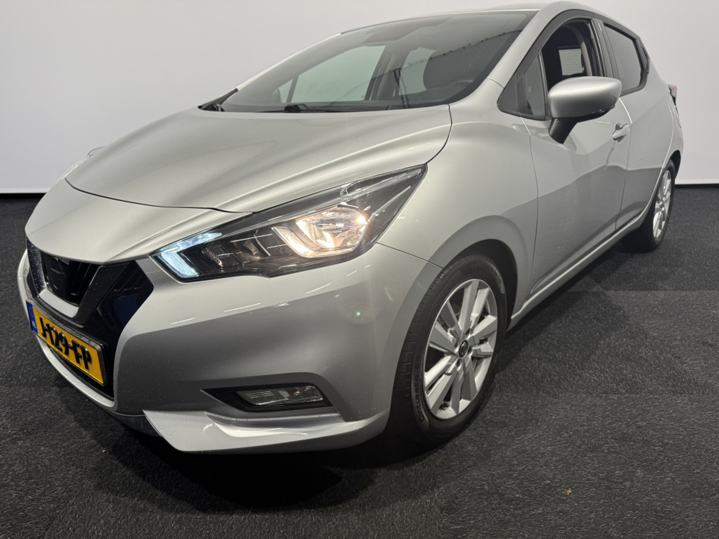 Foto van Nissan Nissan Micra