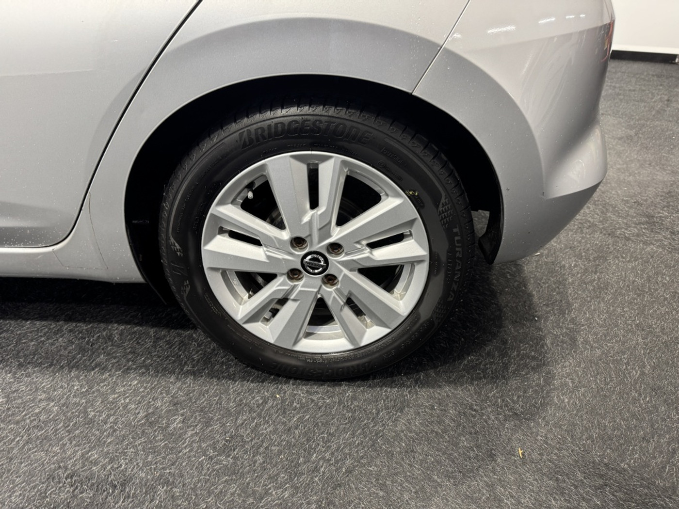 Foto van Nissan Nissan Micra