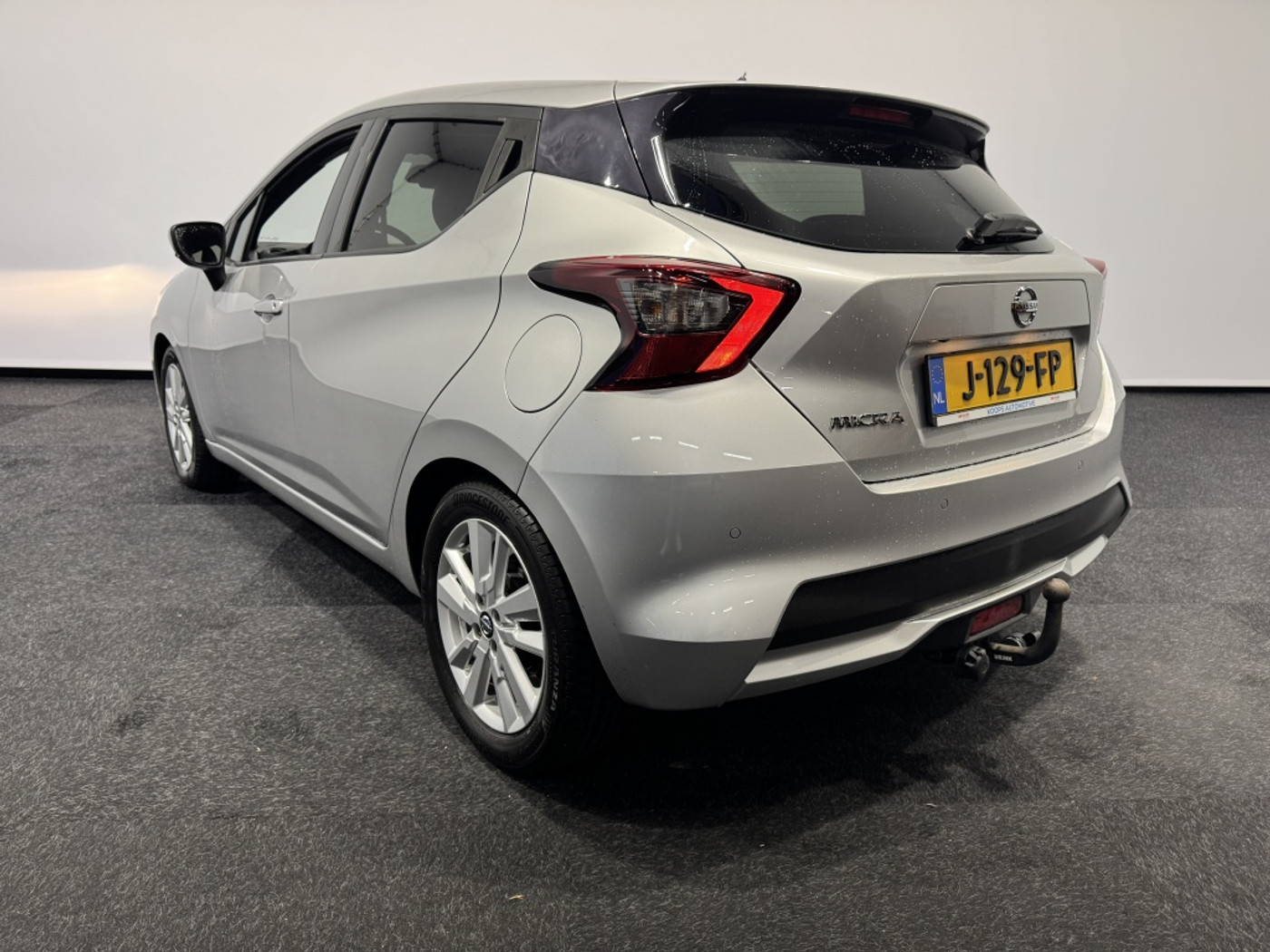 Foto van Nissan Nissan Micra