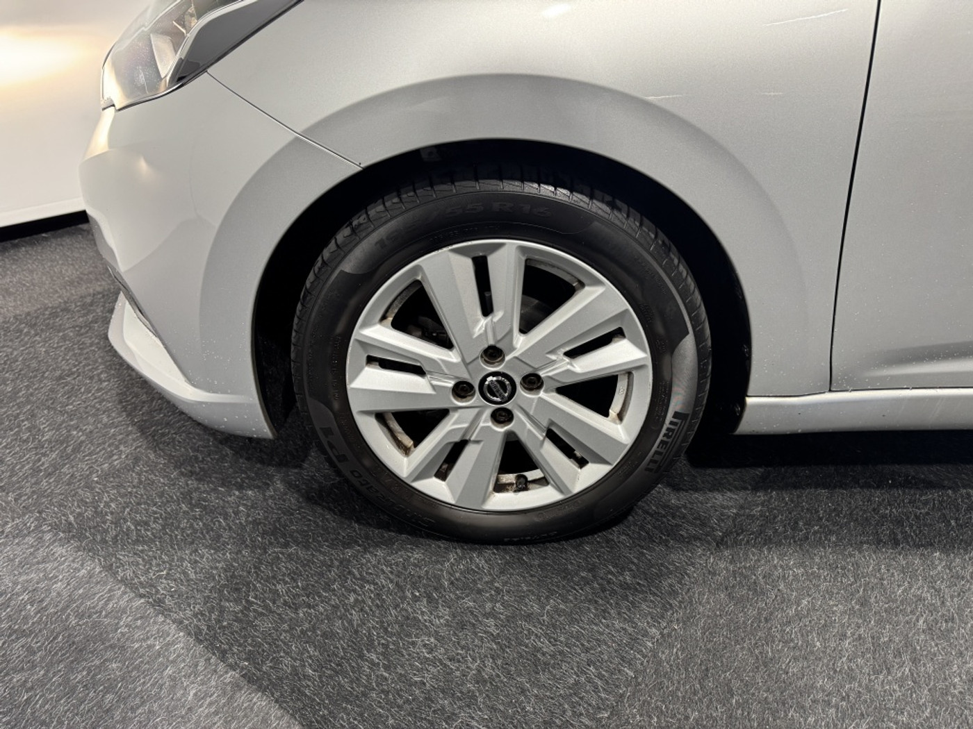 Foto van Nissan Nissan Micra