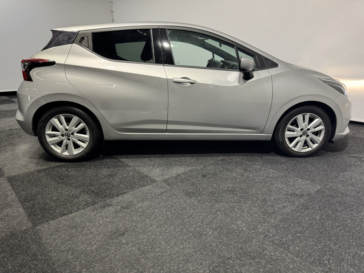 Foto van Nissan Nissan Micra
