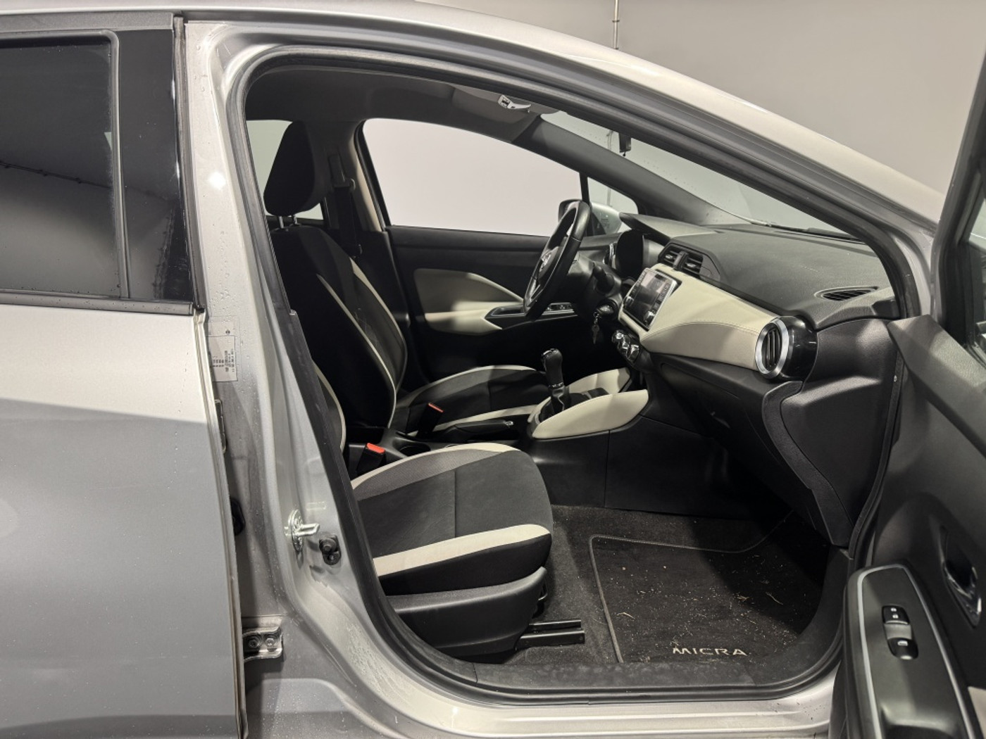 Foto van Nissan Nissan Micra