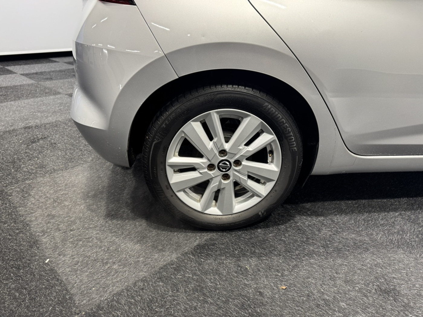 Foto van Nissan Nissan Micra
