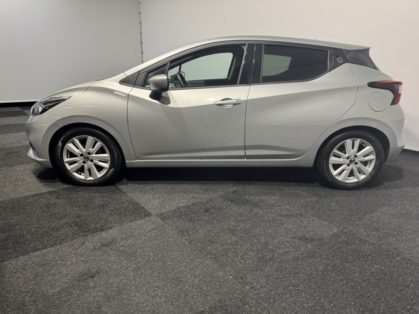Foto van Nissan Nissan Micra