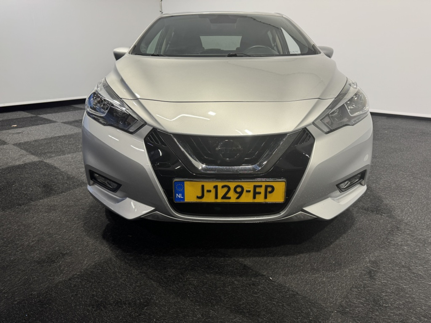 Foto van Nissan Nissan Micra