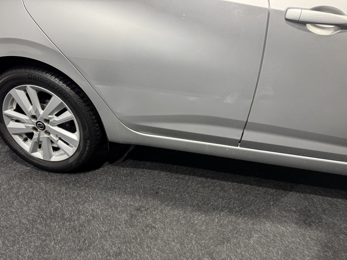 Foto van Nissan Nissan Micra