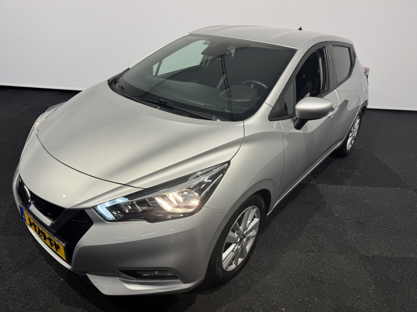 Foto van Nissan Nissan Micra