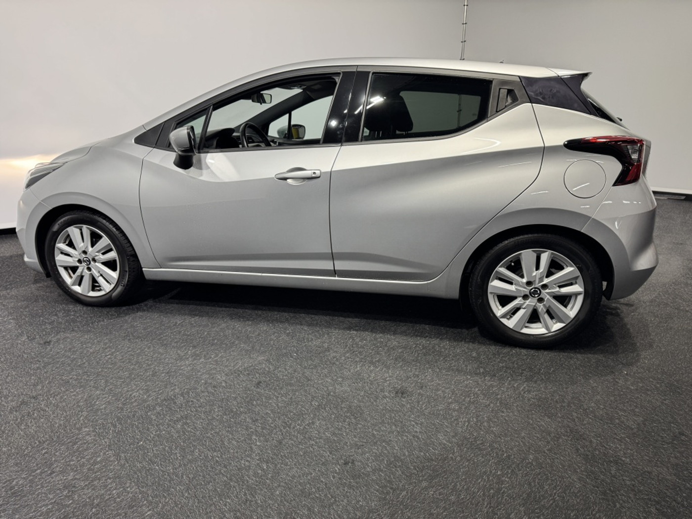 Foto van Nissan Nissan Micra