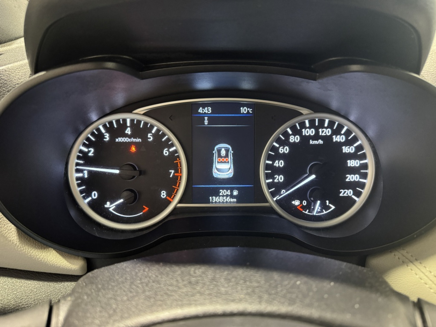 Foto van Nissan Nissan Micra