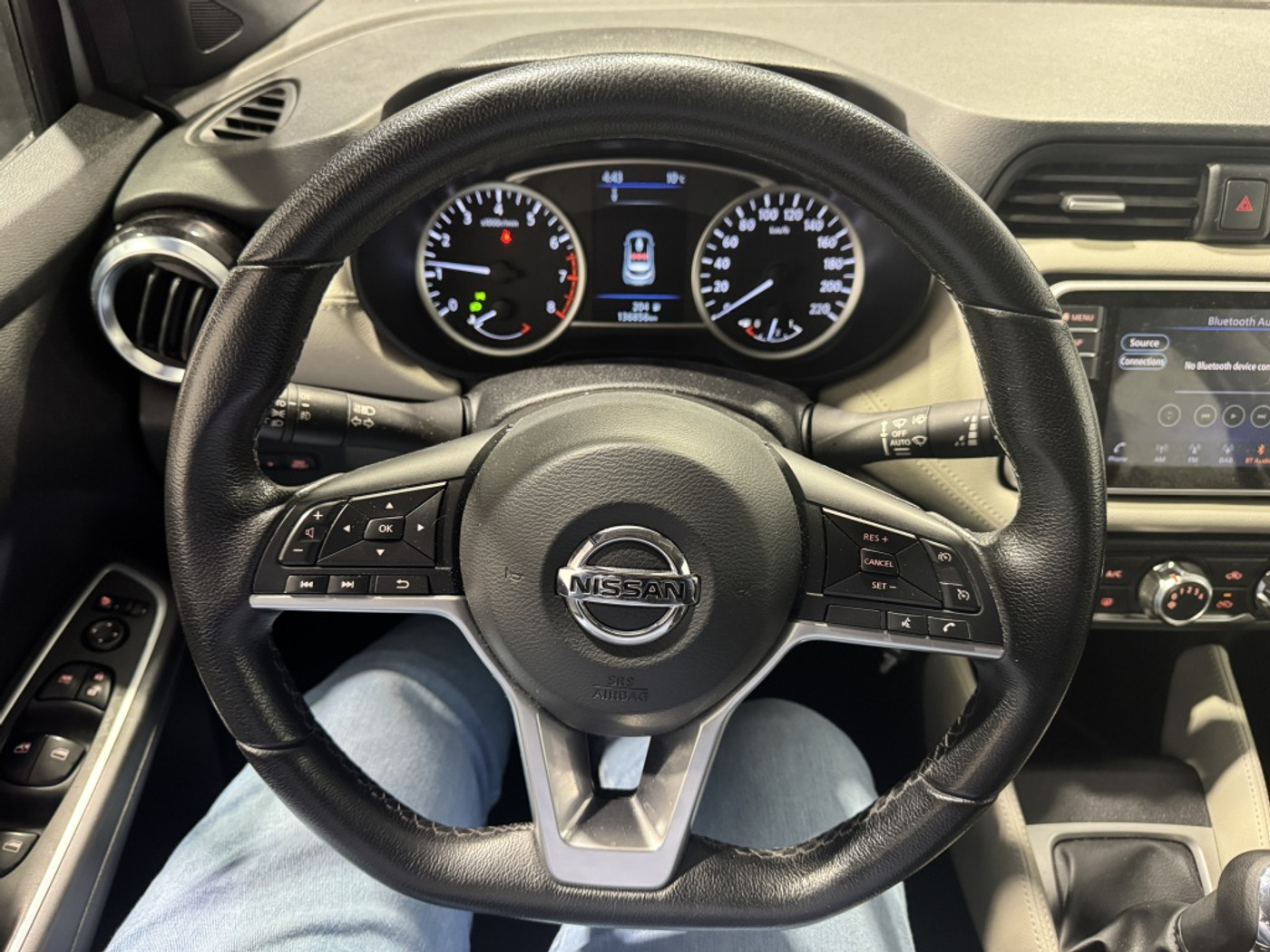 Foto van Nissan Nissan Micra