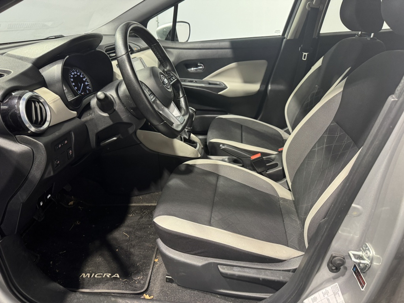 Foto van Nissan Nissan Micra