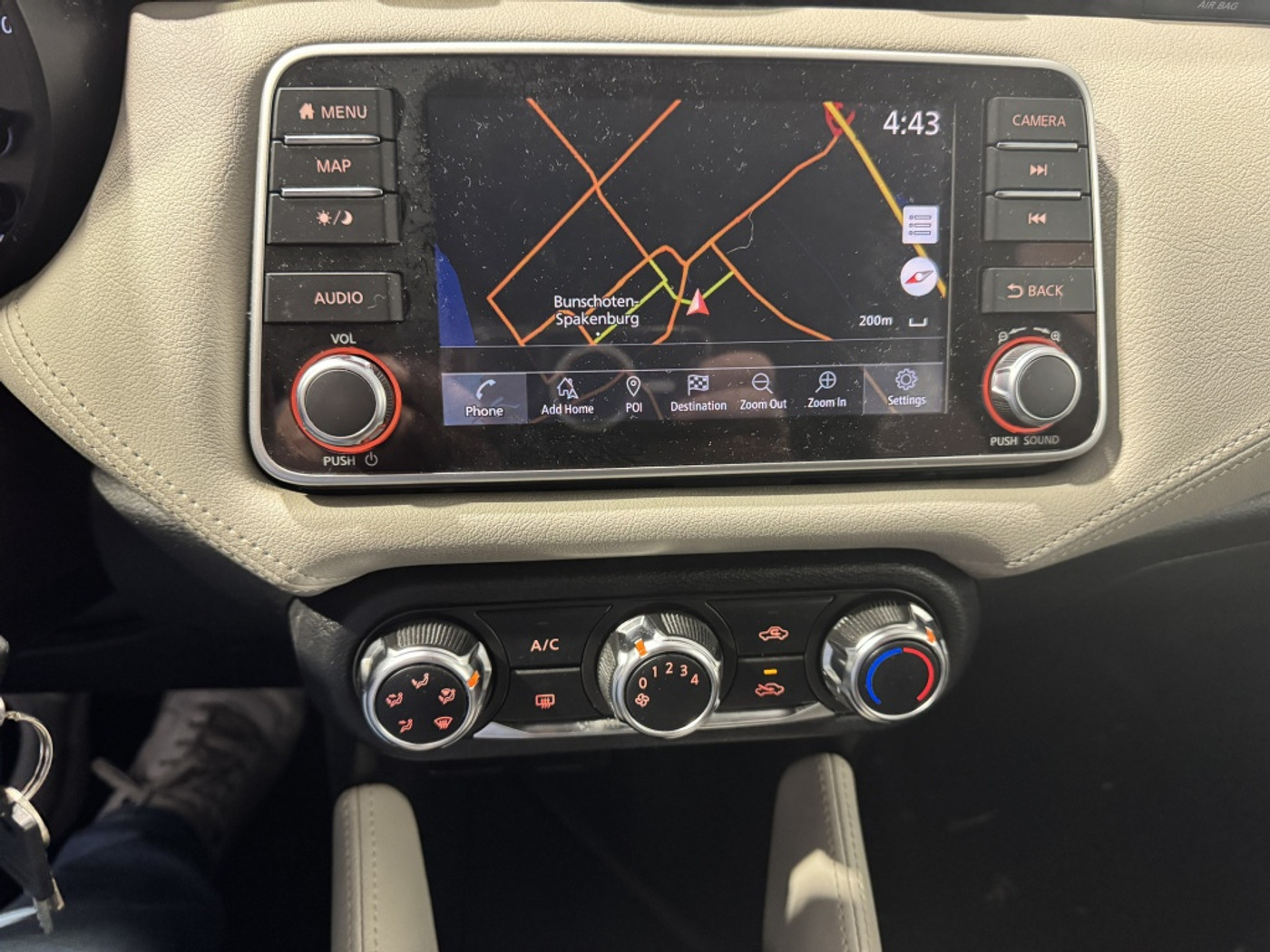 Foto van Nissan Nissan Micra