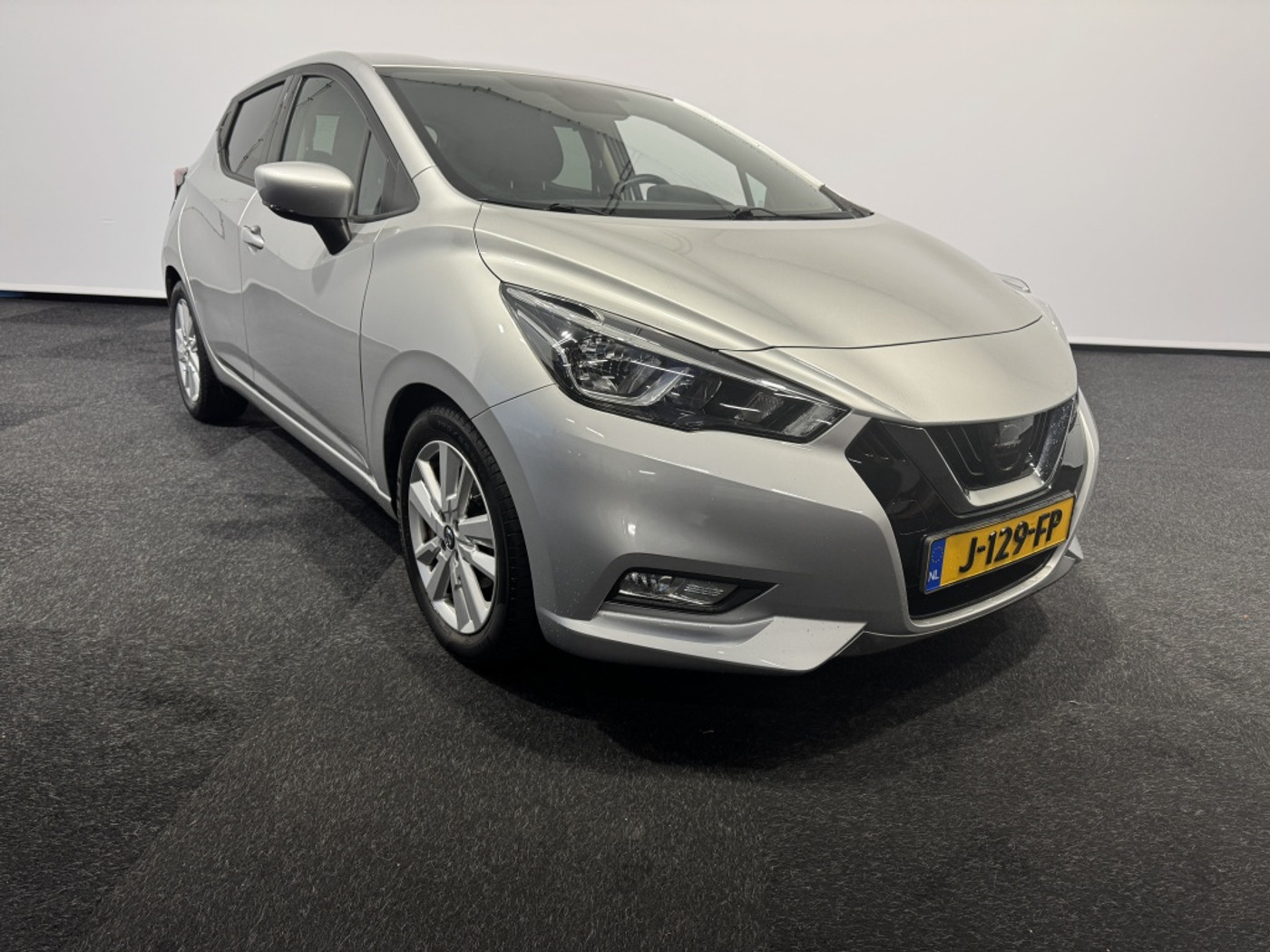 Foto van Nissan Nissan Micra
