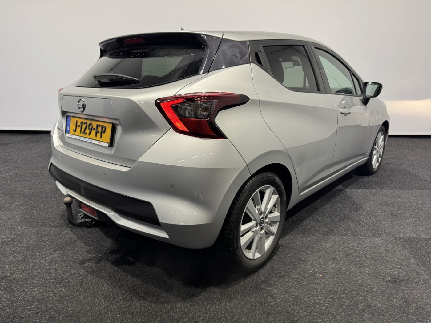 Foto van Nissan Nissan Micra