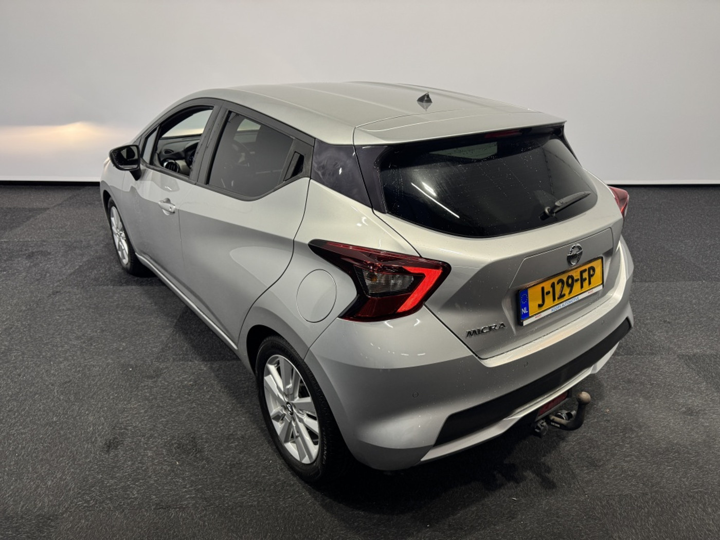 Foto van Nissan Nissan Micra