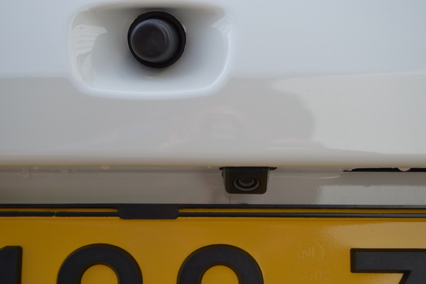 Foto van Citroen C1
