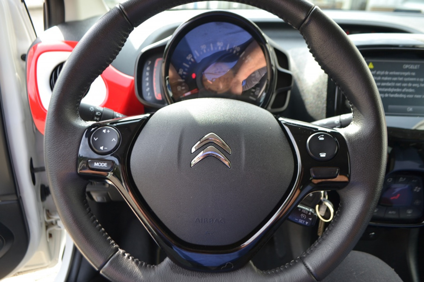 Foto van Citroen C1