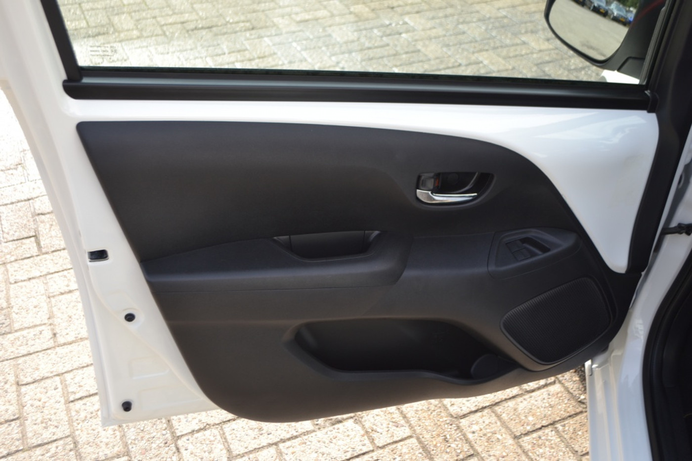 Foto van Citroen C1